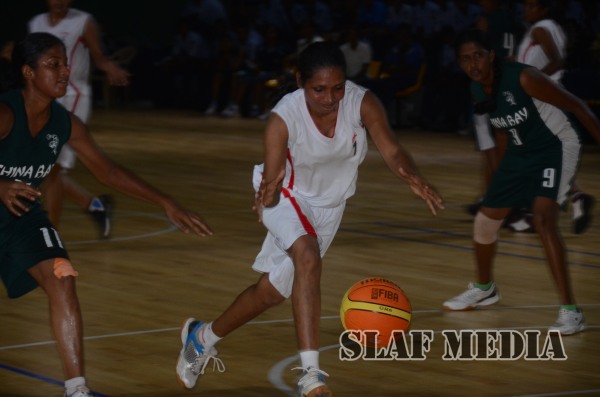 Inter Unit Basket Ball Championship 2015